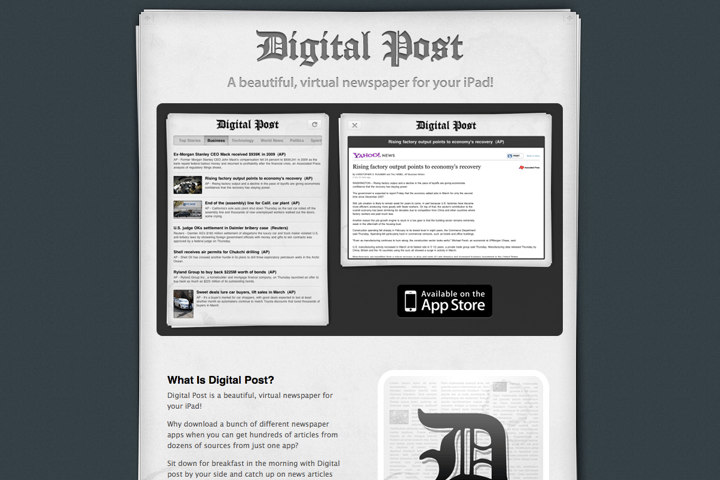 Digital Post